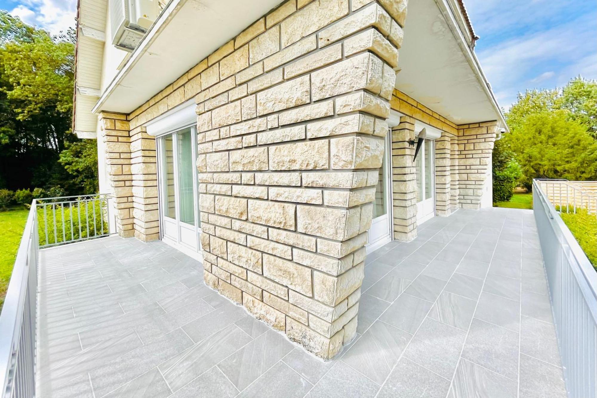 Villa Edouard - 180M2 In Nature & Forest - 20Min Disney - 7Min Airport Claye-Souilly Zewnętrze zdjęcie