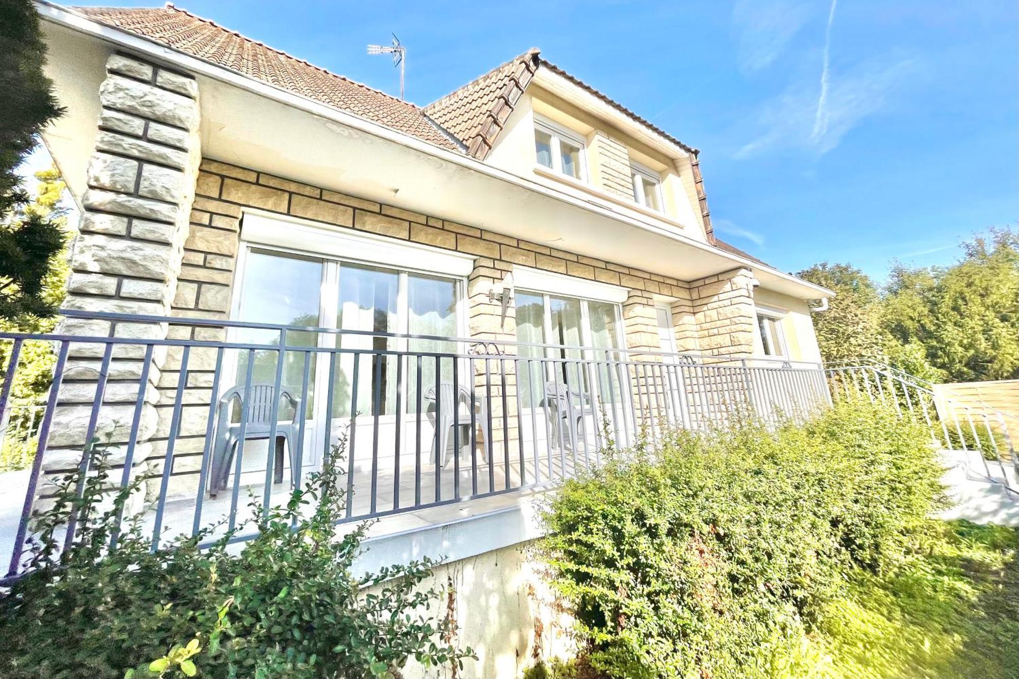 Villa Edouard - 180M2 In Nature & Forest - 20Min Disney - 7Min Airport Claye-Souilly Zewnętrze zdjęcie