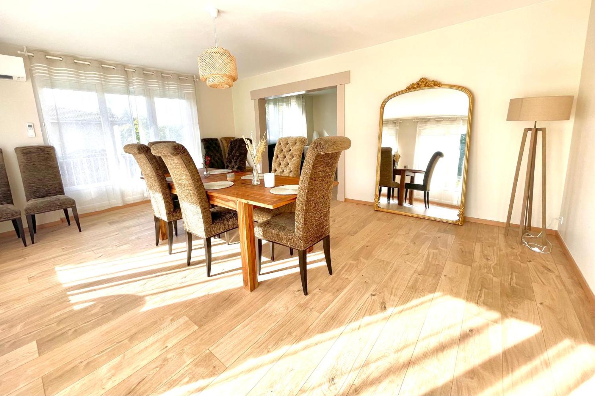 Villa Edouard - 180M2 In Nature & Forest - 20Min Disney - 7Min Airport Claye-Souilly Zewnętrze zdjęcie