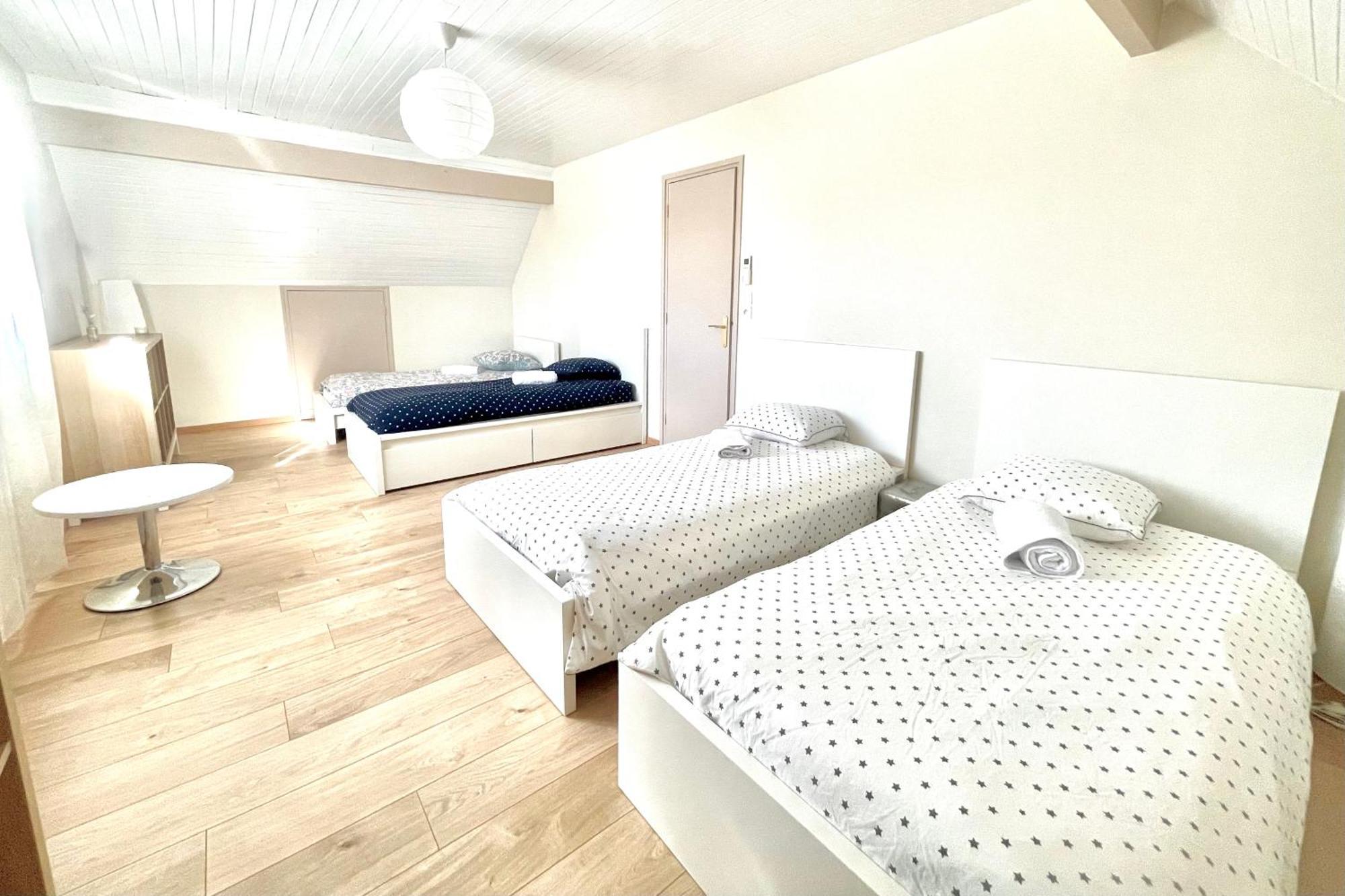 Villa Edouard - 180M2 In Nature & Forest - 20Min Disney - 7Min Airport Claye-Souilly Zewnętrze zdjęcie