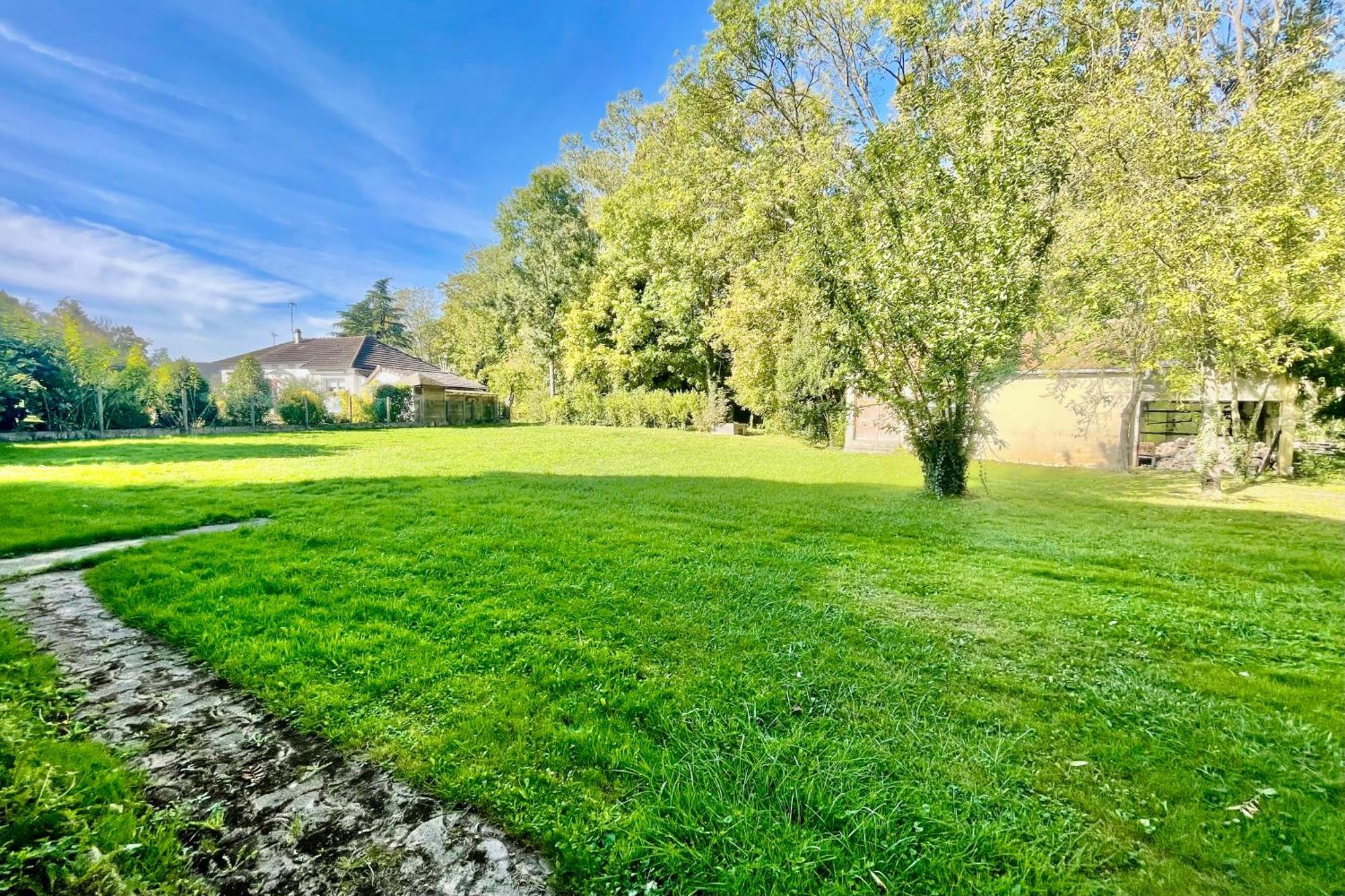 Villa Edouard - 180M2 In Nature & Forest - 20Min Disney - 7Min Airport Claye-Souilly Zewnętrze zdjęcie